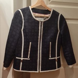 Banana Republic Navy Blue Jacket